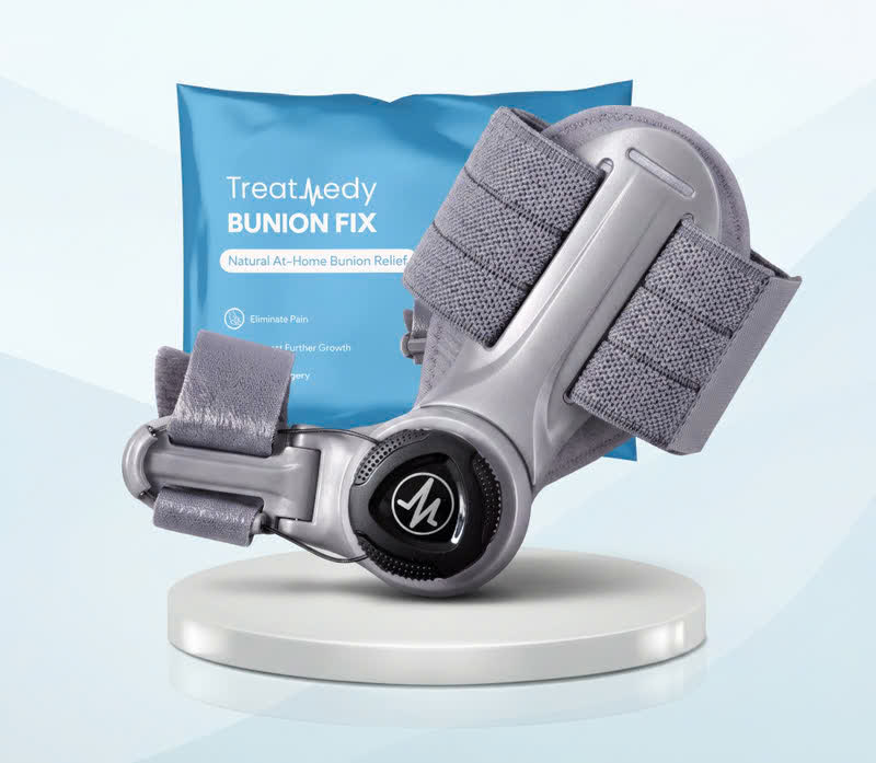 Treatmedy Bunion Fix device